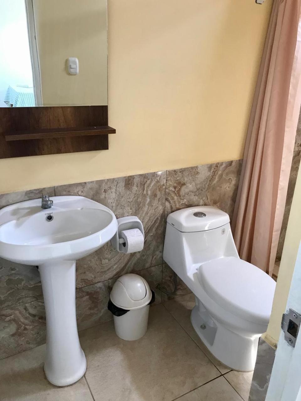 Ancora Beach Hotel Máncora Kamer foto