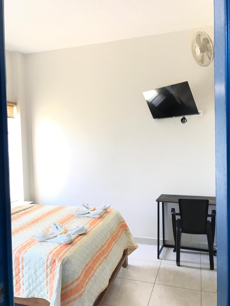 Ancora Beach Hotel Máncora Kamer foto