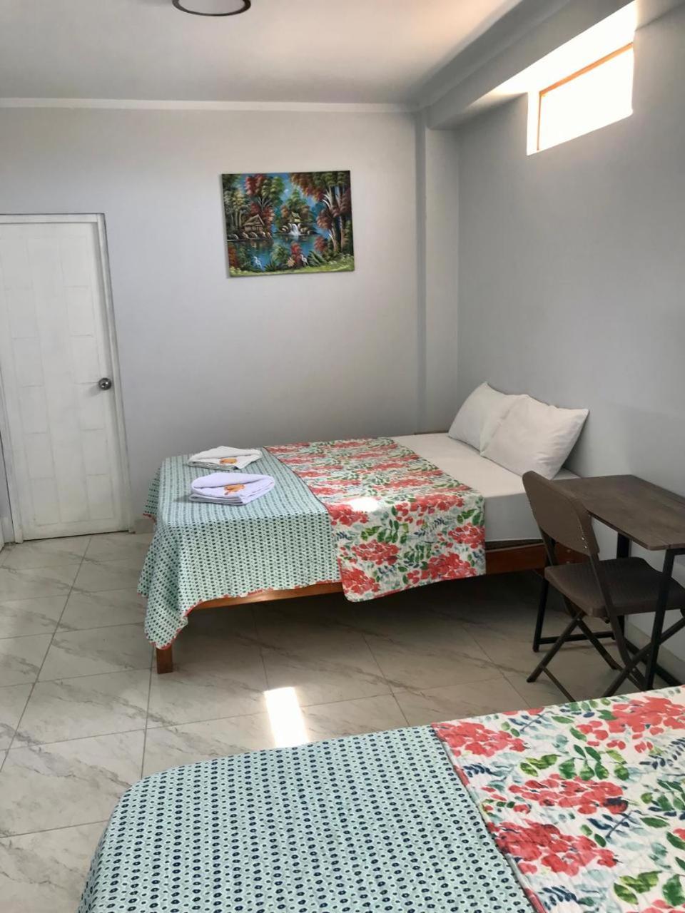 Ancora Beach Hotel Máncora Kamer foto